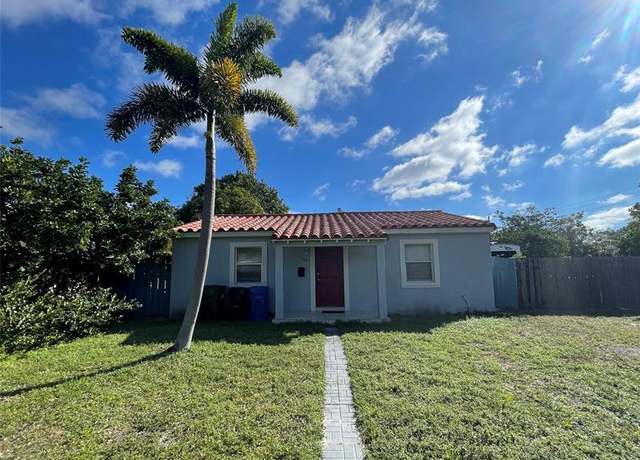 Property at 1508 NW 1st Ave, Fort Lauderdale, FL 33311, 4 beds, 2 baths