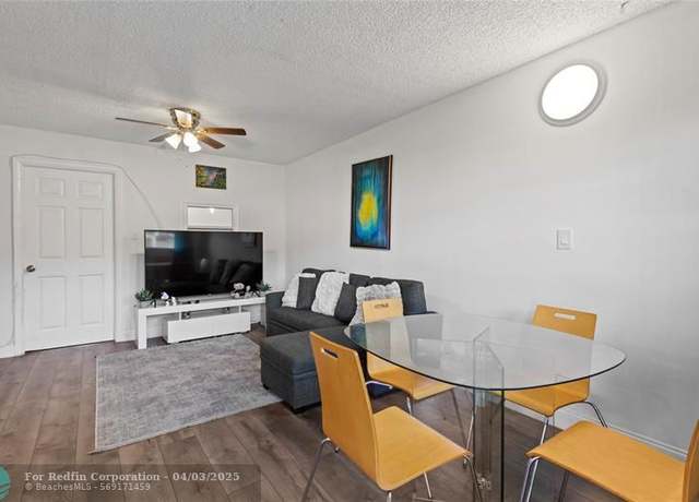 Property at 4101 NW 26th St #159, Lauderhill, FL 33313, 1 bed, 1 bath