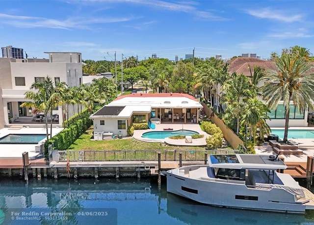 Property at 12900 N Bayshore Dr, North Miami, FL 33181, 4 beds, 3 baths