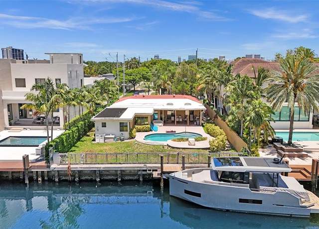 Property at 12900 N Bayshore Dr, North Miami, FL 33181, 4 beds, 3 baths