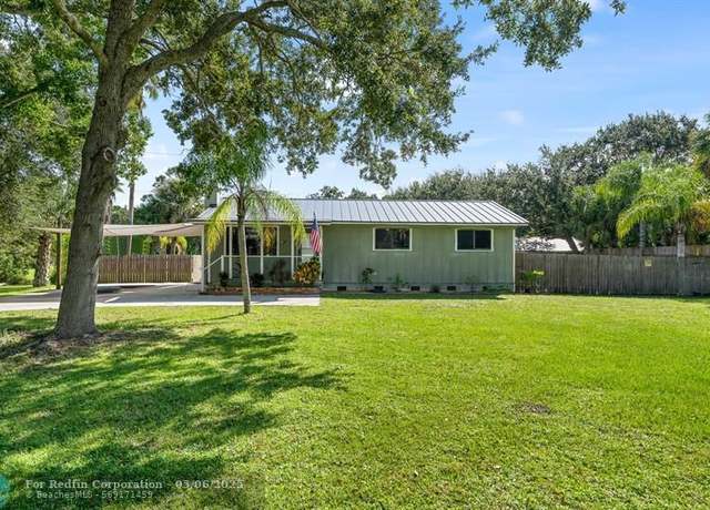 Property at 9633 Honeysuckle, FL 32976, 3 beds, 2 baths