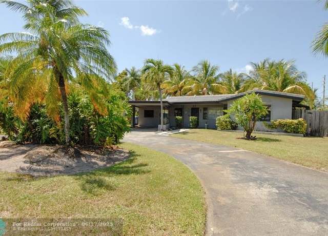 Property at 61 NW 33rd St, Oakland Park, FL 33309, 2 beds, 1 bath