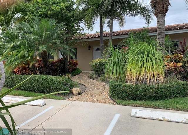 Property at 3205 Marine Dr, Pompano Beach, FL 33062, 4 beds, 3 baths