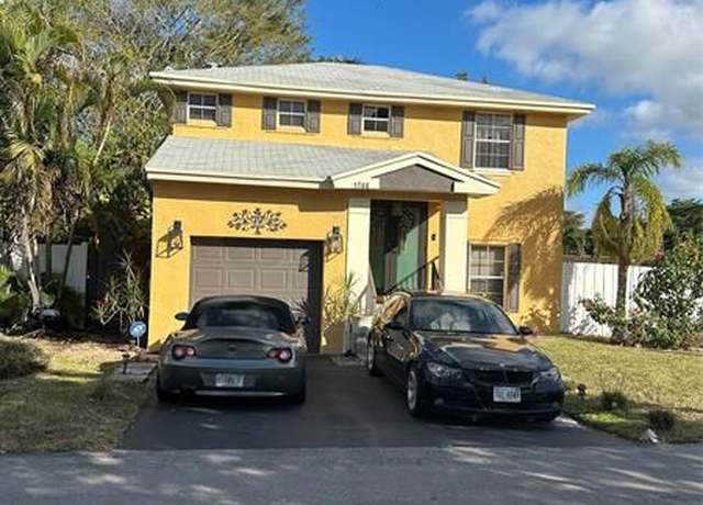 Property at 5788 Woodland Point Dr, Tamarac, FL 33319, 3 beds, 2.5 baths