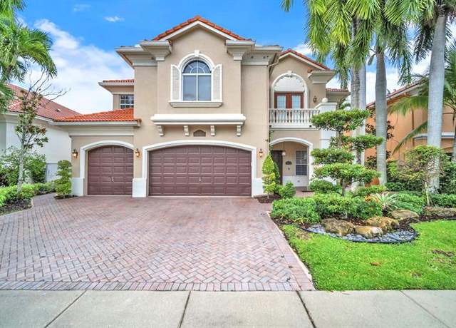 Property at 21062 Bella Vista Cir, Boca Raton, FL 33428, 5 beds, 5.5 baths