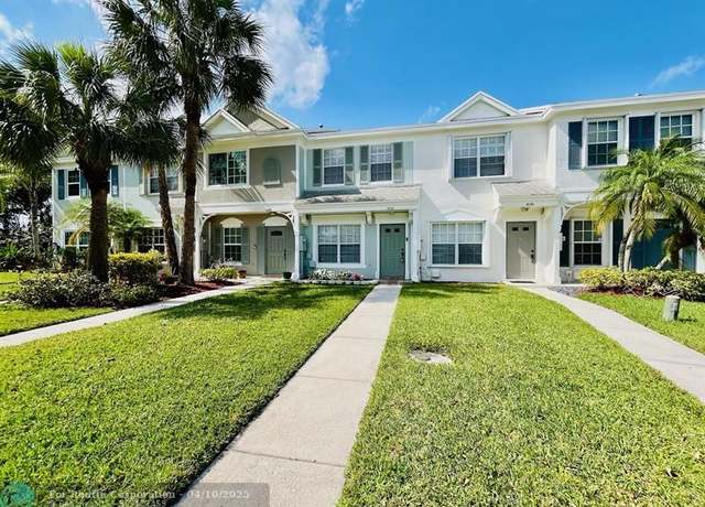 Property at 8132 San Carlos Cir, Tamarac, FL 33321, 2 beds, 1.5 baths