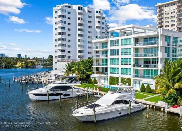 Property at 353 Sunset Dr #401, Fort Lauderdale, FL 33301, 4 beds, 4.5 baths