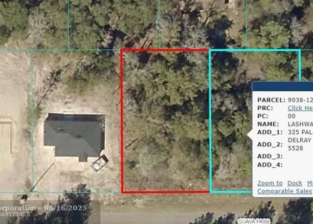 Property at Undisclosed address, FL 32179