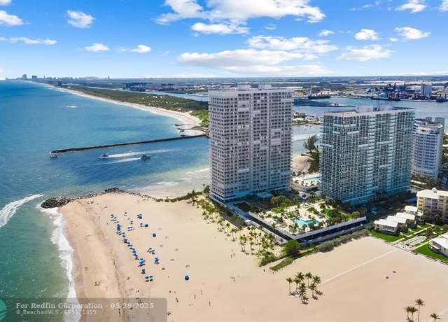 Property at 2200 S Ocean Ln #2607, Fort Lauderdale, FL 33316, 2 beds, 2 baths