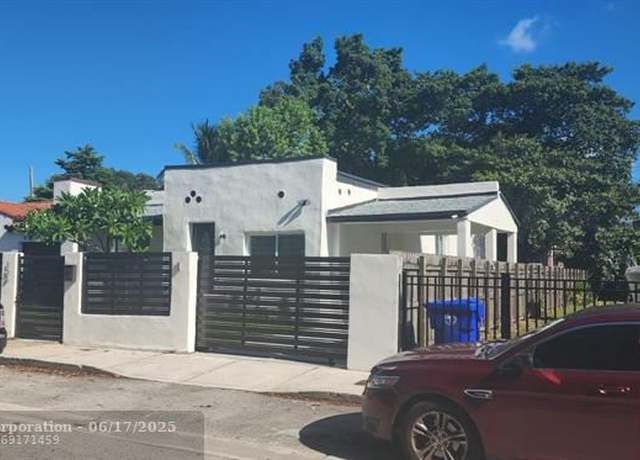 Property at 136 NW 47th St, Miami, FL 33127, 3 beds, 2 baths