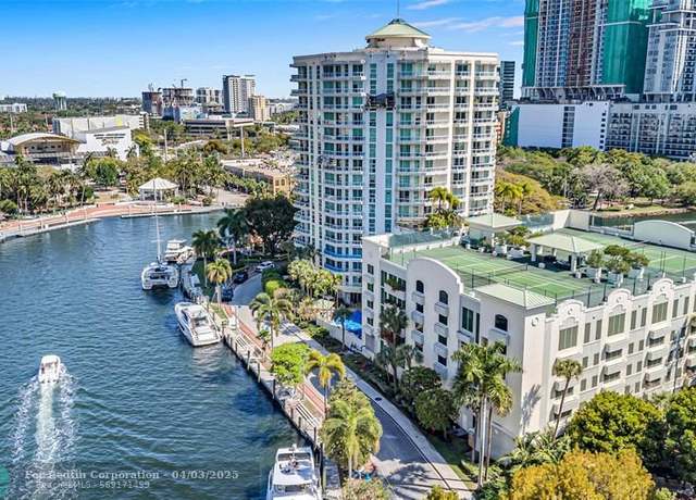Property at 401 SW 4th Ave #1500, Fort Lauderdale, FL 33315, 1 bed, 1.5 baths
