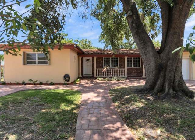Property at 1100 Heron Ave, Miami Springs, FL 33166, 3 beds, 2 baths