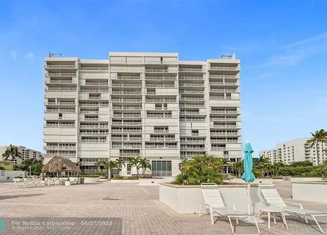 Property at 1390 S Ocean Blvd Unit 14B, Pompano Beach, FL 33062, 2 beds, 2.5 baths