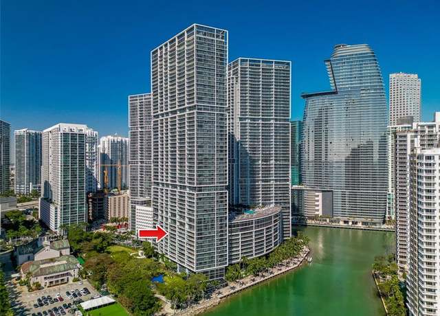 Property at 495 Brickell Ave #811, Miami, FL 33131, 2 beds, 2 baths