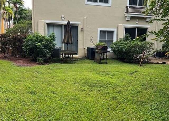 Property at 3116 Merrick Ter #3116, Margate, FL 33063, 3 beds, 3 baths