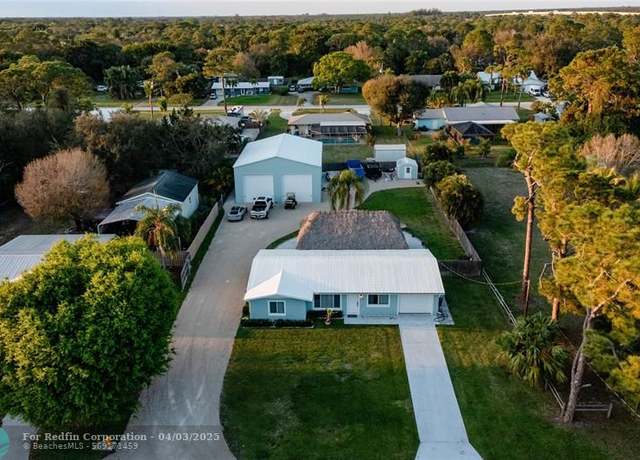Property at 1497 SW Buckskin Trl, Stuart, FL 34997, 3 beds, 2 baths