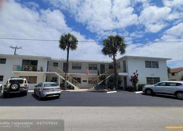 Property at 1907 NE 4th St #6, Deerfield Beach, FL 33441, 1 bed, 1 bath