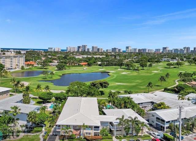 Property at 4820 NE 23rd Ave Unit A-102, Fort Lauderdale, FL 33308, 1 bed, 1 bath