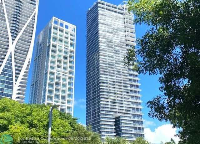 Property at 1100 E Biscayne Blvd #4204, Miami, FL 33132, 2 beds, 2.5 baths