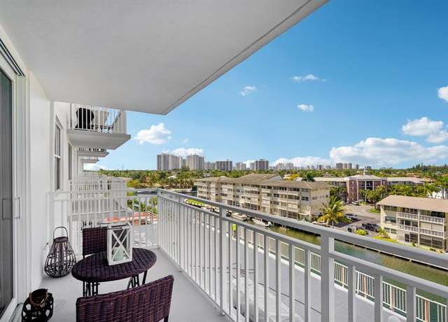 Property at 427 Golden Isles Dr Unit 6D, Hallandale, FL 33009, 2 beds, 2 baths