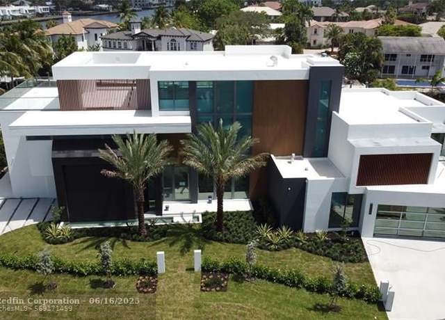 Property at 2880 NE 28th St, Fort Lauderdale, FL 33306, 6 beds, 8 baths