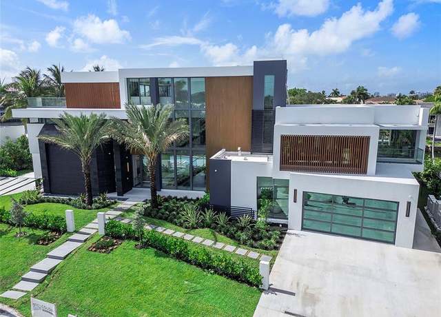 Property at 2880 NE 28th St, Fort Lauderdale, FL 33306, 6 beds, 8 baths