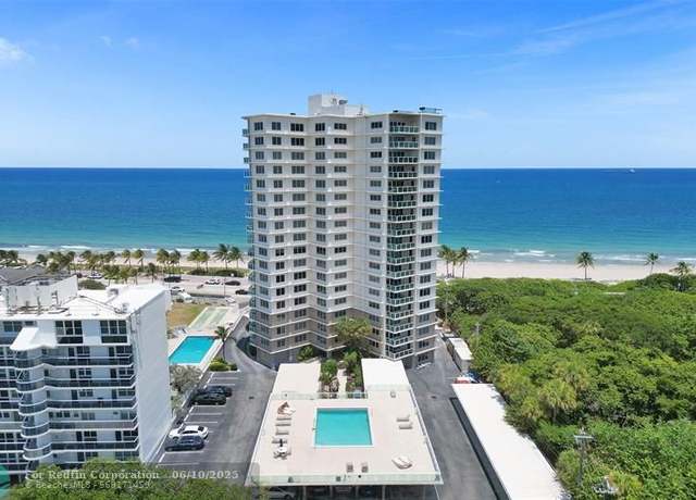 Property at 1151 N Fort Lauderdale Beach Blvd Unit 3D, Fort Lauderdale, FL 33304, 2 beds, 2 baths