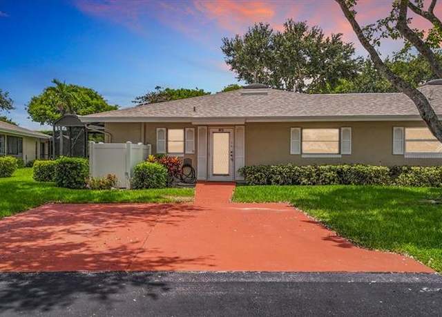 Property at 8876 Rheims Rd #8876, Boca Raton, FL 33496, 2 beds, 2 baths