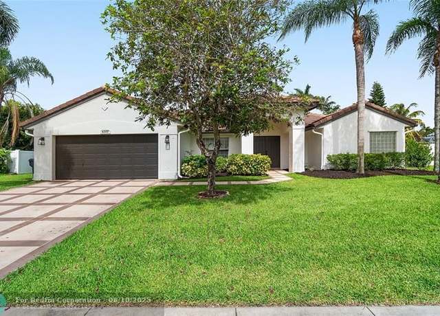Property at 4307 Danielson Dr, FL 33467, 3 beds, 2 baths