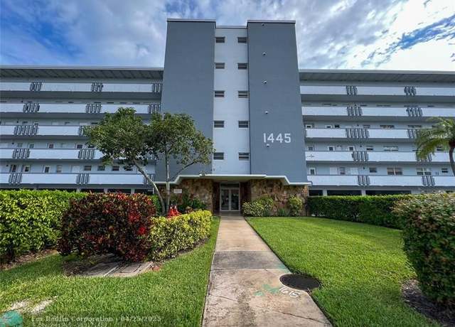 Property at 1445 S Atlantic Shores Blvd #206, Hallandale, FL 33009, 1 bed, 1.5 baths