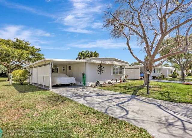 Property at 8409 Chisum Trl, Boca Raton, FL 33433, 2 beds, 2 baths