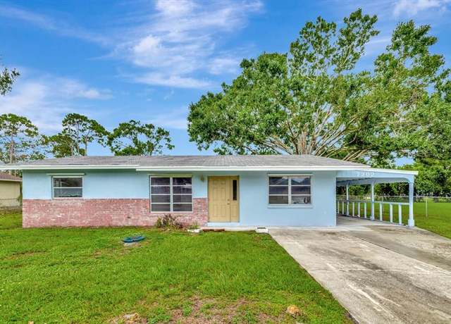 Property at 7202 Penny Ln, Fort Pierce, FL 34951, 3 beds, 1 bath