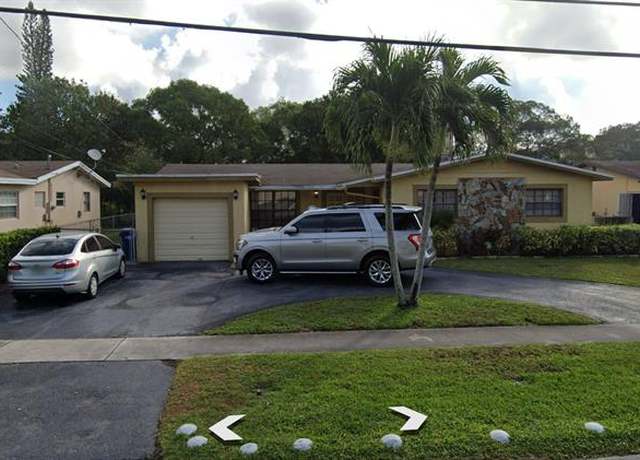 Property at 2310 NW 42nd Ave, Lauderhill, FL 33313, 3 beds, 2 baths