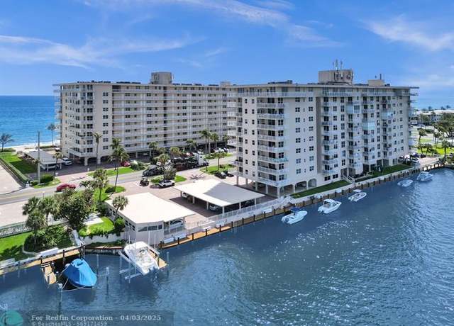 Property at 1050 Hillsboro Mile Unit 805W, Hillsboro Beach, FL 33062, 2 beds, 2 baths