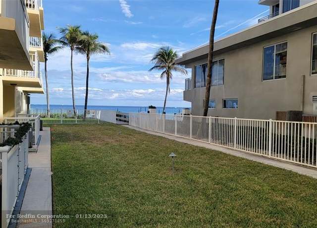 Property at 1161 Hillsboro Mile #202, Hillsboro Beach, FL 33062, 2 beds, 2 baths