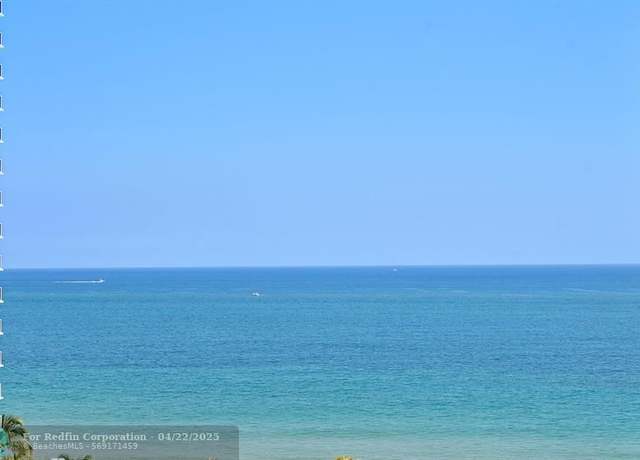 Property at 3430 Galt Ocean Dr #1001, Fort Lauderdale, FL 33308, 2 beds, 2 baths