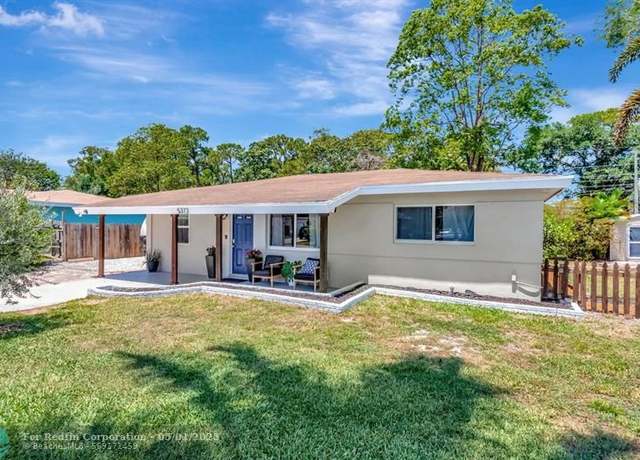 Property at 5372 Van Buren Rd, Delray Beach, FL 33484, 3 beds, 1 bath