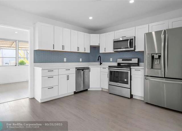 Property at 4556 NW 16th Way, Fort Lauderdale, FL 33309, 3 beds, 2 baths
