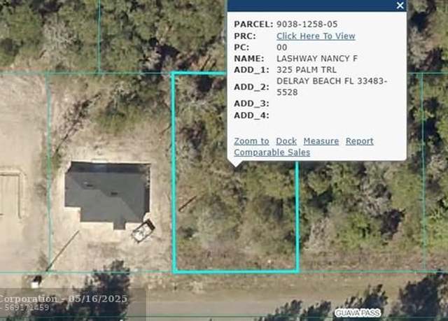 Property at 19 Guava Pass, FL 32179