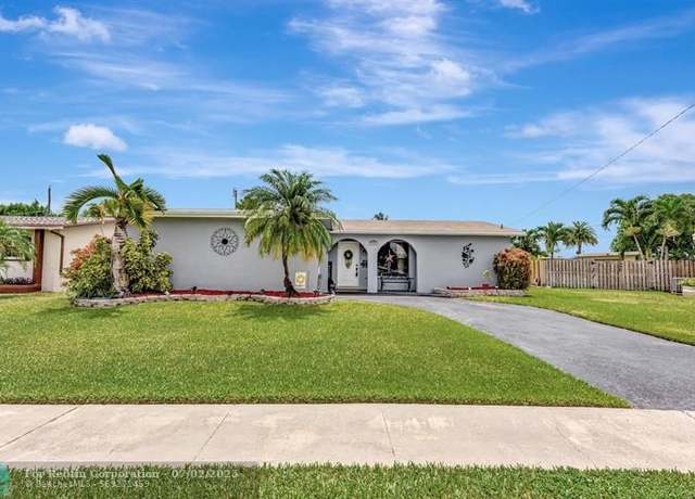 Property at 2480 NW 94th Ter, Sunrise, FL 33322, 2 beds, 2 baths