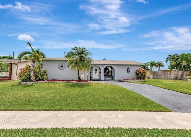 Property at 2480 NW 94th Ter, Sunrise, FL 33322, 2 beds, 2 baths