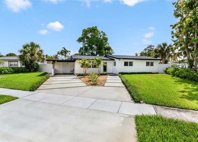 Property at 1618 NW 11th Ave, Fort Lauderdale, FL 33311, 5 beds, 3 baths
