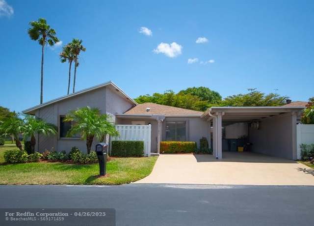 Property at 14765 Wildflower Ln #14765, Delray Beach, FL 33446, 3 beds, 2 baths