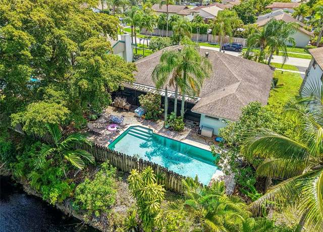 Property at 3220 NW 93rd Ave, Sunrise, FL 33351, 3 beds, 2.5 baths