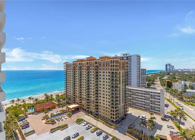 Property at 2030 S Ocean Dr #1407, Hallandale, FL 33009, 2 beds, 2 baths