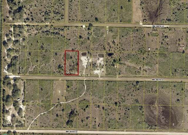 Property at 18123 NW 306, Okeechobee, FL 34972