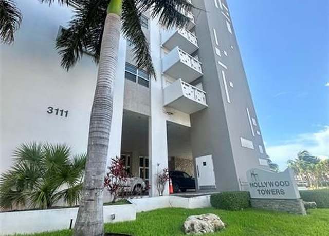 Property at 3111 N Ocean Dr #1502, Hollywood, FL 33019, 1 bed, 1.5 baths