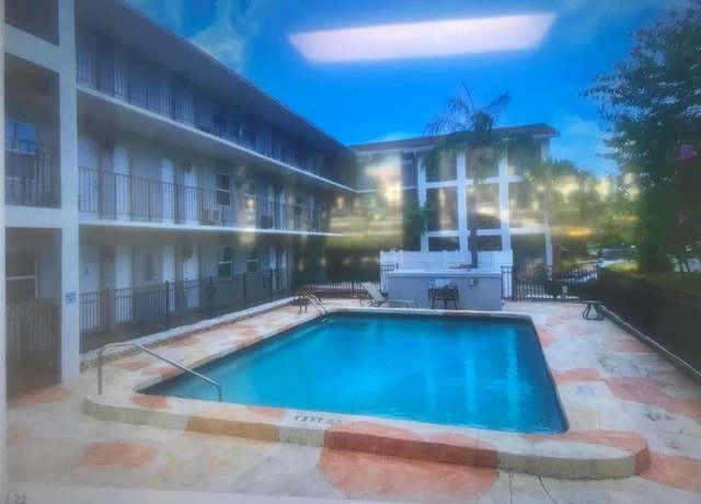 Property at 1021 NE 24th Ave #14, Pompano Beach, FL 33062, 2 beds, 1 bath