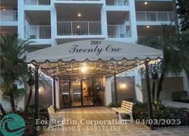 Property at 2661 S Course Dr #703, Pompano Beach, FL 33069, 2 beds, 2 baths
