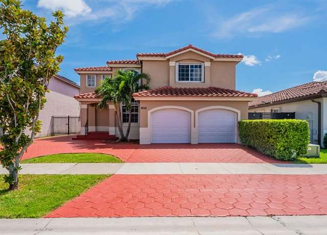 Property at 9501 SW 155th Ave, Miami, FL 33196, 4 beds, 3.5 baths